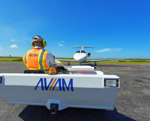 Ground Handling Solutions